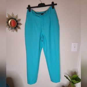 Zara highwaist  pants.